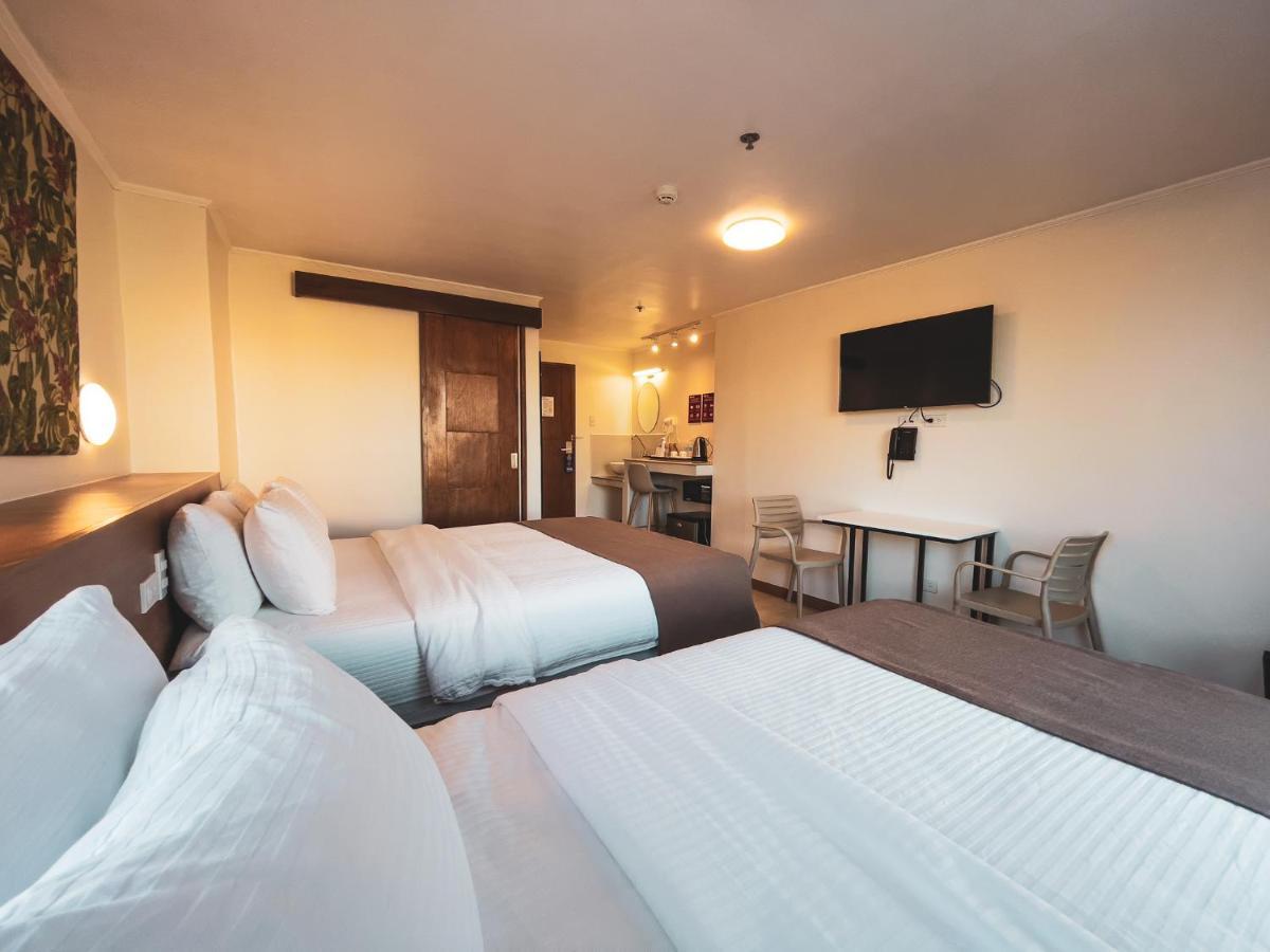 Hotel Sentro Legazpi Luaran gambar